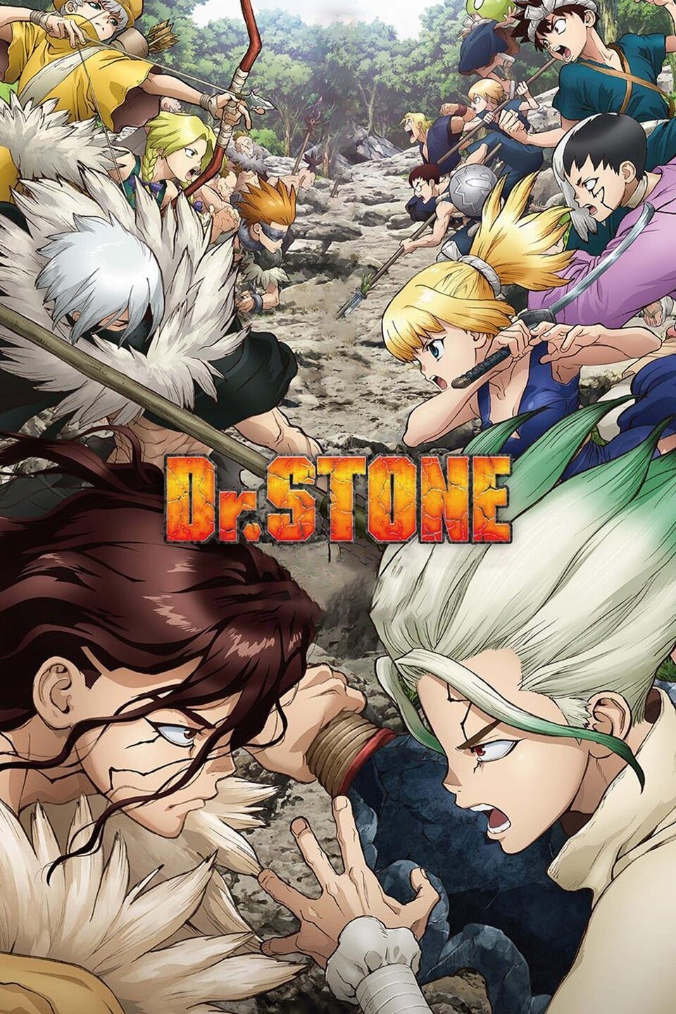 Dr. Stone